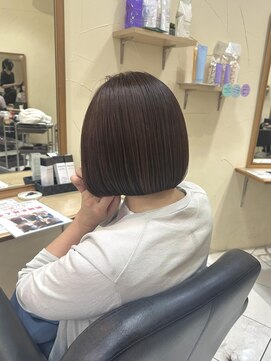 デュールウェスト(Duul West) 【Cocoro】丸みボブ