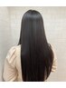 カット＋縮毛矯正＋３StepTR（お持ち帰りTR付き）→￥21000