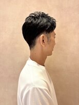 オン キャナルシティ博多前店(on)&nbsp;【吉井伍克】スッキリシルエットな大人メンズスタイル/博多