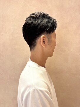 オン キャナルシティ博多前店(on) 【吉井伍克】スッキリシルエットな大人メンズスタイル/博多