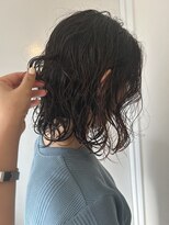 メルシー(merci.)&nbsp;ニュアンスパーマ