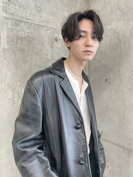 ユニオンデュオ 栄(Union Duo)の写真/【矢場町/徒歩5分】ON/OFFキマる、再現性の高いカットが好評◎サロン帰りのスタイルを自宅でも簡単に!