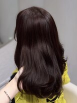 シーン(scene)&nbsp;【Hikaru】ピンクブラウン