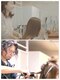 シエル 長岡市(ciel)の写真/あなただけに寄り添うマンツーマン施術◎【長岡市/髪質改善/縮毛矯正】