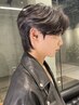 《韓国式、美シルエット》ダウンパーマ＋カット 14300円→11440円～