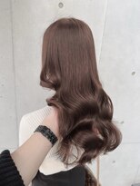 エッセンシア 梅田店(ESSENCIA) 髪質改善トリートメント×透明感と艶感◎カラー