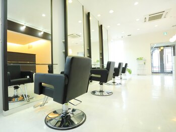 エル グランディール(L grandir)の写真/リピーター多数！アットホームな雰囲気が人気の秘訣☆丁寧なカウンセリングでお客様の悩みに寄り添います★