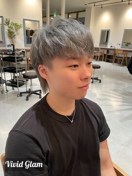 エミュ(emu.) メンズカットが得意な奈良・大安寺の美容室｜爽やかスタイルに！