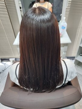 イワッシュ 鶴ヶ峰駅店(IwAsh) ☆お客様スタイル☆【鶴ヶ峰／鶴ヶ峰駅】