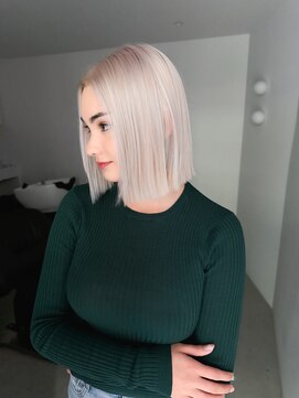 キオクエコ(KIOX eko) ブリーチカラー/ハイトーンカラー/髪質改善/名古屋/栄/名駅