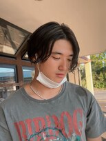 ニュース(NEWS)&nbsp;ミディアムニュアンスパーマ