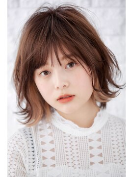 リル 8F 銀座(Rire) ボブ