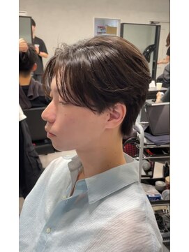 スキル 池袋(SKILL) センターパート