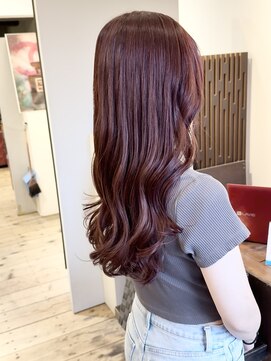 オルフェ(ORPHE) ピンク