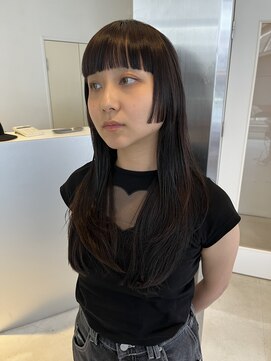 プシューケ(Hair salon PSYCHE) ladies sample