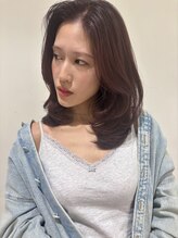 インセンス(insence yamashita) ミディアムレイヤー