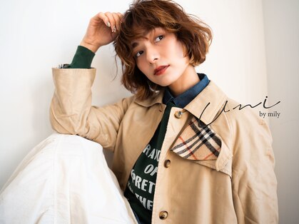 ユニ バイ ミリィ 四日市(uni by mily)の写真