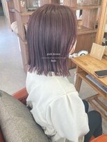 パル バイ ラベスト(Pal by lovest)&nbsp;切りっぱなしbob