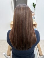 ロリ(Loli)&nbsp;毎日の手入れを楽に♪酸性ストレート/髪質改善/縮毛矯正