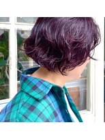 スーリール 西大分店(Sourire)&nbsp;ボブパーマ