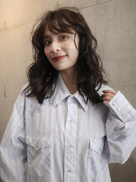 プロス(Pros) 表参道/レイヤー/酸性ストレート/髪質改善/顔まわりカット