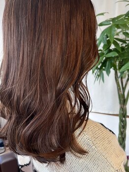 ヒビ(HIBI)の写真/あなたの雰囲気もくみ取ったHIBI HAIRでしか味わえない似合わせヘアは、今までで一番の”お気に入り”に♪