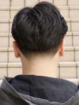 ザバーバー 渋谷(THE BARBER)&nbsp;テーパーフェード　メンズヘア/バーバー/渋谷バーバー