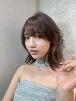 ロンド ルージュ 銀座店(Lond rouge) くびれボブレイヤー