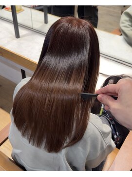 シルク バイ ルカ(SilQ by Luca) 髪質改善ウルトワトリートメント