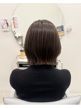 インク バイ アルテフィーチェ 西宮(ink by artefice) ボブレイヤー