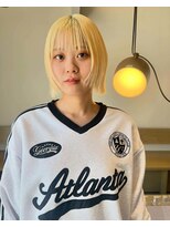 ビスチェ(Vische)&nbsp;ボブ