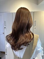 アーレル(Arlel)&nbsp;【Arlel池袋】ドライヤーするだけで艶髪へ