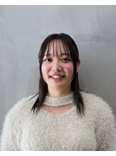 ラフィスヘアーヴィレ 福山店(La fith hair wille) 井上 沙咲