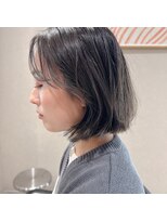 エル(el.)&nbsp;#ラフボブ