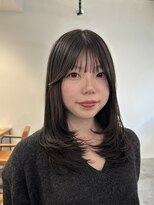 マルケ ドゥ マッシュ(MaruQuee de mashu)&nbsp;大阪梅田/顔周り/イメチェン/ショート/ボブ/レイヤーカット/20代