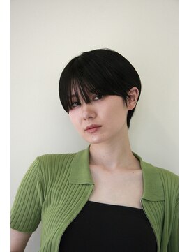 シスタ(SISTA) マッシュショート