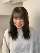 ロマリア ヒルズ 表参道 原宿(Lomalia HILLS)&nbsp;イメチェンパーマ[表参道ダブルカラーケアブリーチ縮毛矯正]