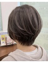 チョキペタ 喜連瓜破店 メンズショートNo.19