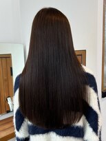 ミミ ブランシェ(Mimi Branche)&nbsp;☆髪質改善/ブリーチ/ダブルカラー/縮毛矯正/インナーカラー