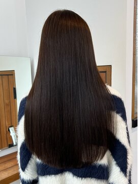 ミミ ブランシェ(Mimi Branche) ☆髪質改善/ブリーチ/ダブルカラー/縮毛矯正/インナーカラー