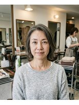 トトサ ルティア(TOTOSA Rutia)&nbsp;髪質改善/縮毛矯正/酸性ストレート/ヘッドスパ/白髪染め