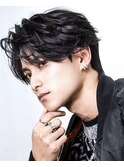 フェザーパーマ/曲がる縮毛矯正/ニュアンスパーマ/横浜駅