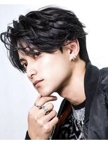 アイトーキョーシエル 横浜(AI TOKYO Ciel) フェザーパーマ/曲がる縮毛矯正/ニュアンスパーマ/横浜駅