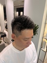 ステア ケース(stair case) メンズベリーショート