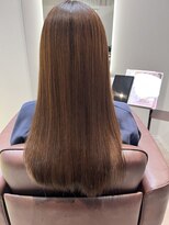 トゥーリ JR二日市駅前店(tuuli) tuuli◇大人可愛い ミディアム 20代30代40代 髪質改善縮毛矯正