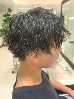 イメージア 溝の口店(IMAGE A)&nbsp;ルーズパーマ@20代30代40代50代