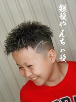 マークバーバーカンパニー 藤沢(MARK BARBER COMPANY.) フェード ジェット