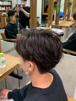 シャペウ駒込&nbsp;フェザーパーマ
