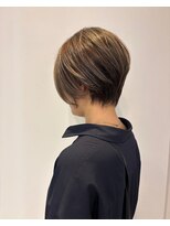 ホワイトストーン WHITE STONE ハイライトショート