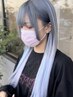【学割U24】シールエクステ/16本/へそ上/インナーに最適　￥8000